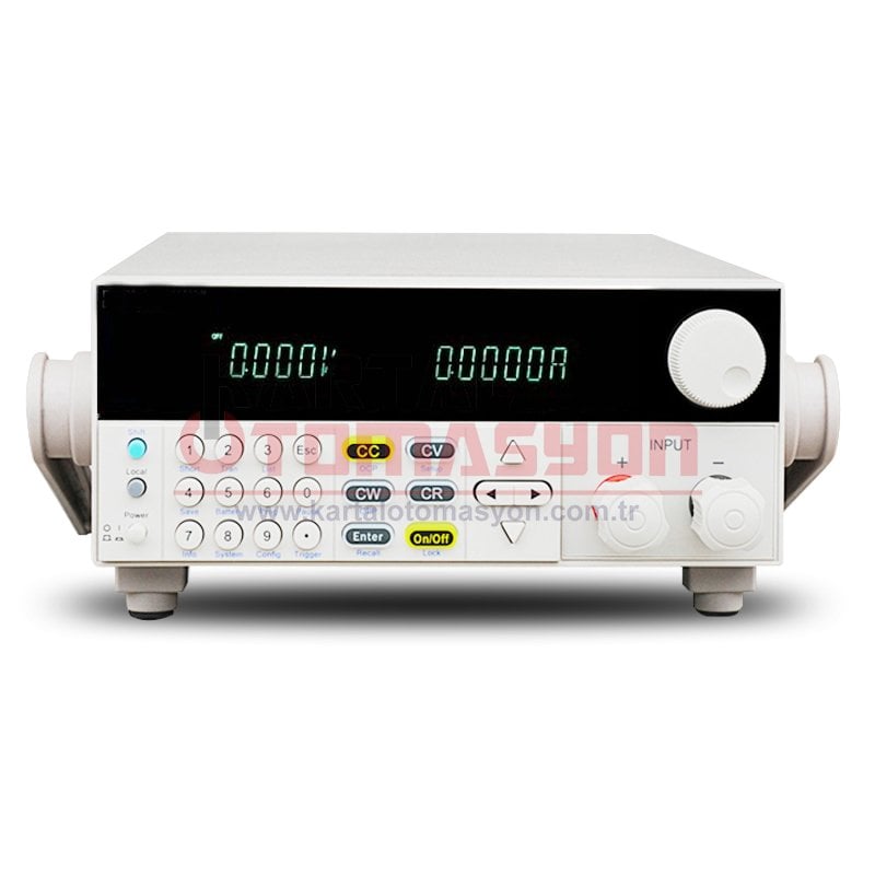 MST-300W 0-150V 300W 0-60A Dc Yük Test Cihazı