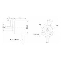 400 Pulse Encoder