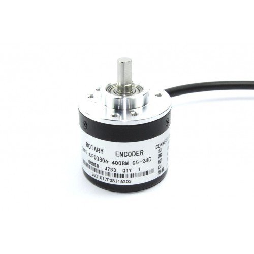 400 Pulse Encoder