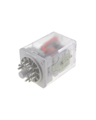 Relpol Röle R15-2013-23-1024 WT 3 Kontak 24v Dc