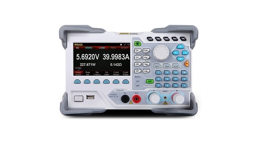 Rigol DL3021A 200W 150V 40A İNCL.LAN DIO Elektronik Yük Cihazı