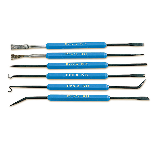 Havya Ucu Temizleme Seti