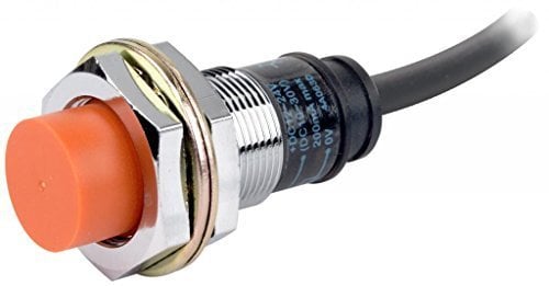 PRT18-5DO  5mm NA 24VDC Silindir Gövdeli  Endüktif Sensör