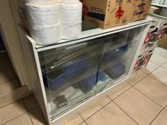 İş yerimizde Kullanılan Standlar Satılık