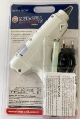 Mur-Cell HJ012 40W Hızlı Silikon Tabancası Beyaz