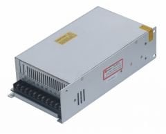 600W 24V DC 25A Metal Kasa Adaptör