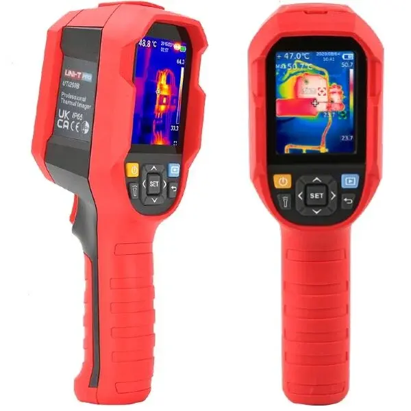 UNI-T UTi260B 256×192 Profesyonel Termal Kamera