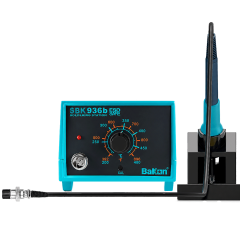 Bakon SBK936B Isı Kontrollü Havya İstasyonu 40W 200-480°C