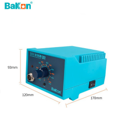 Bakon SBK936B Isı Kontrollü Havya İstasyonu 40W 200-480°C
