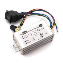 20A 60V DC Motor Hız Kontrol Devresi