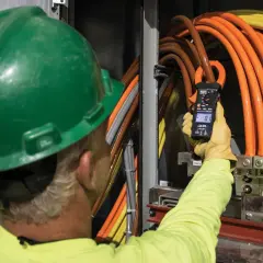 Klein Tools CL-900 Dijital Pens Ampermetre