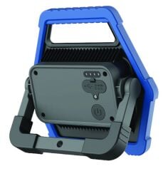 Mercure MC-6869 Şarjlı LED Projektör Fener 1100 Lümen 10W COB 4400 mAh Powerbank