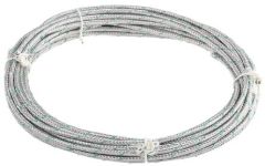 NiCr-Ni 2x0.75 Termokupller Kablosu 100 Metre