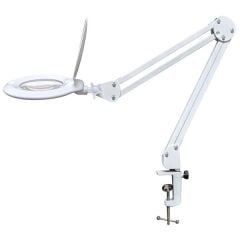 USB LED Büyüteçli Lamba