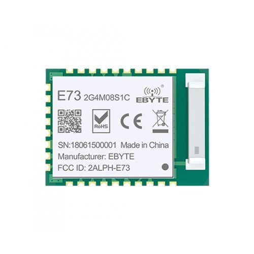 E73-2G4M08S1C nRF52840 Transceiver
