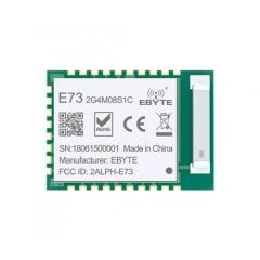 E73-2G4M08S1C nRF52840 Transceiver