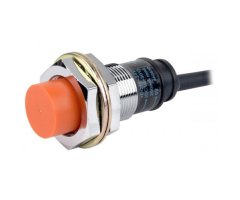 PRT18-5XO  5mm NA 12-24VDC Silindir Gövdeli  Endüktif Sensör POLARİTESİZ