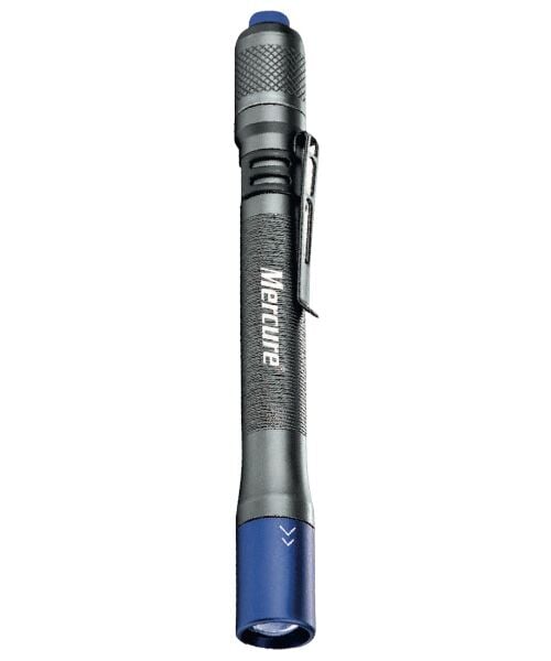 Mercure MC-7643-1 Pilli LED Kalem Fener 100 Lümen CREE XPG Zoomlu IP54