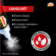 Pattex Süper Japon Yapıştırıcı 10Gr