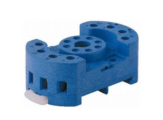 90.23 SMA 60.13 Röle İçin Vida Bağlantılı Soket