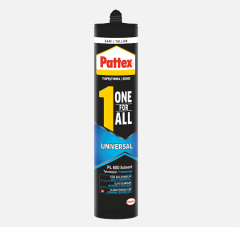 Pattex One For All - Üniversal Montaj Yapıştırıcısı 300ml