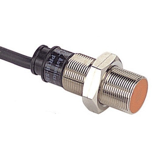 PRT18-8XO  8mm NA 12-24VDC Silindir Gövdeli  Endüktif Sensör POLARİTESİZ