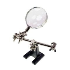 5X Mercekli Havya Standı