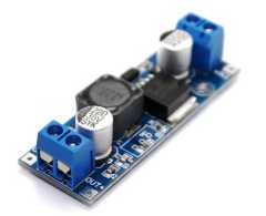 5 V 3 A Voltaj Regülatör Kartı - LM2596-5V
