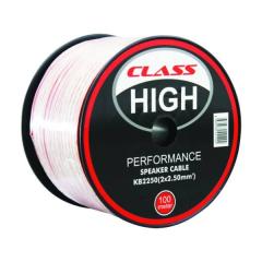 Class KB 2250 2*2.50mm² Kablo