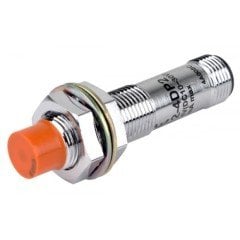 PRCMT12-4DO 4mm NA 24VDC Silindir Gövdeli Konektörlü  Endüktif Sensör