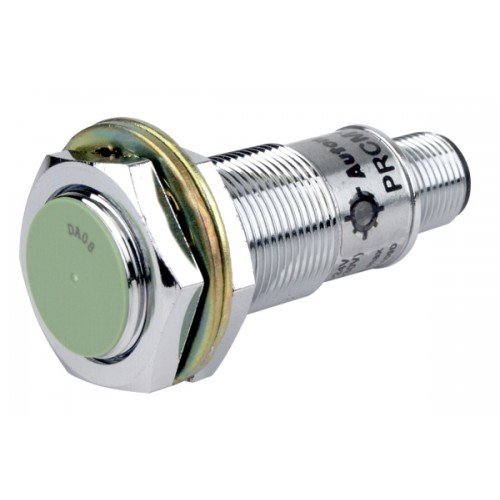 PRCMT18-5DO  5mm NA 24VDC Silindir Gövdeli Konektörlü  Endüktif Sensör