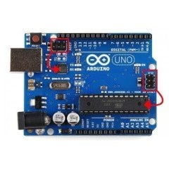Atmel 10 Pin 6 pin Çevirici