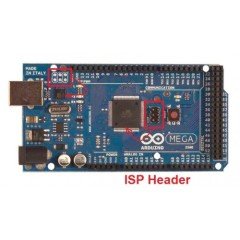 Atmel 10 Pin 6 pin Çevirici