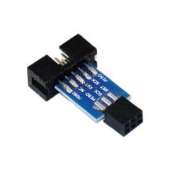Atmel 10 Pin 6 pin Çevirici