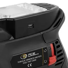 Tork Anahtarı PCE-TWT 2500