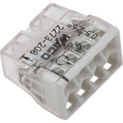 Wago 2273-208 100 Adet 8x2 5mm2 Buat Klemensi