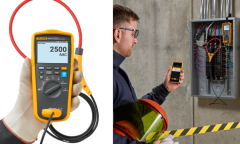Fluke 279 iFlex True Rms Akım Problu Termal Multimetre