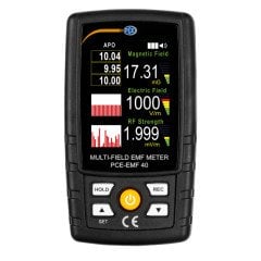 Pce PCE-EMF 40 Radyasyon Ölçüm Cihazı