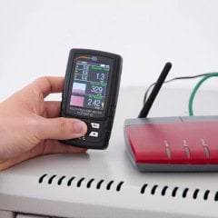 Pce PCE-EMF 40 Radyasyon Ölçüm Cihazı
