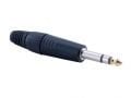 6.3mm Stereo Erkek Konnektör