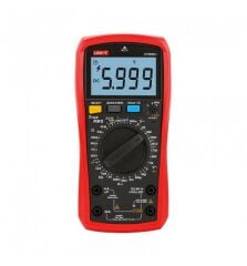 Unit UT890D+ True RMS Dijital Multimetre