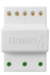 Trimbox YM3EXP Yeni Nesil Parafudr Trifaze