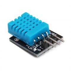 Arduino DHT11 Isı ve Nem Sensörü Kartı
