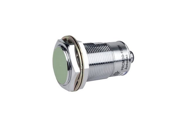 PRCMT30-10DC  10mm NK 24VDC Silindir Gövdeli Konektörlü  Endüktif Sensör