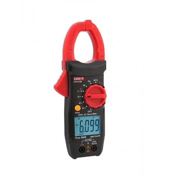 Unit UT2117R True RMS 1000A AC Pensampermetre