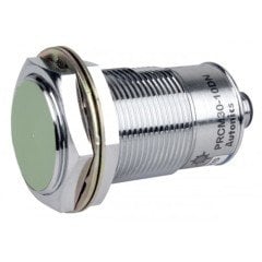 PRCMT30-15DO 15mm NA 24VDC Silindir Gövdeli Konektörlü  Endüktif Sensör