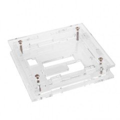 W1209 Termostat İçin Pleksi Kutu