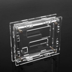 W1209 Termostat İçin Pleksi Kutu