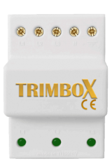 Trimbox YM3EXPR Yeni Nesil Parafudr Trifaze Gold