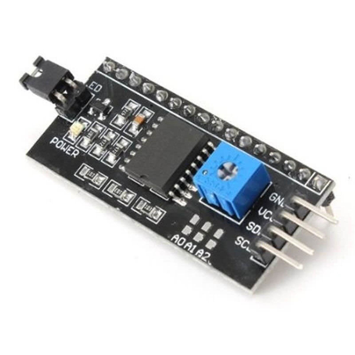Arduino IIC \ I2C LCD Bağlantı Modülü 2x16